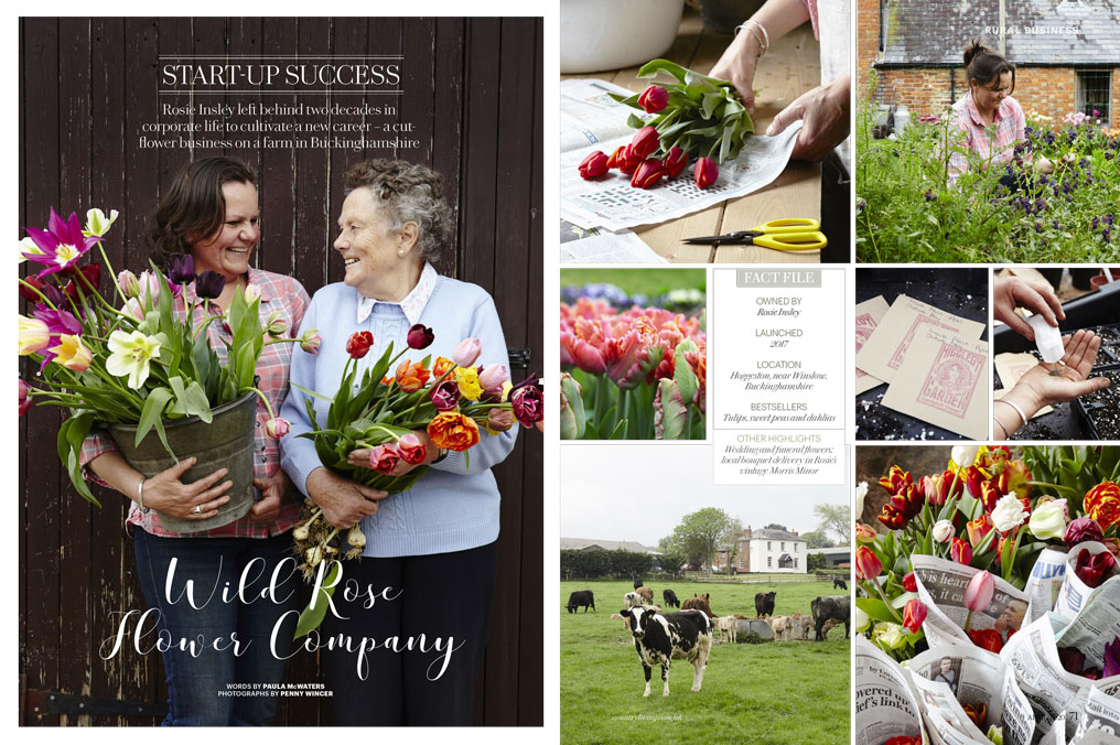 in the press – country living magazine – april 2020