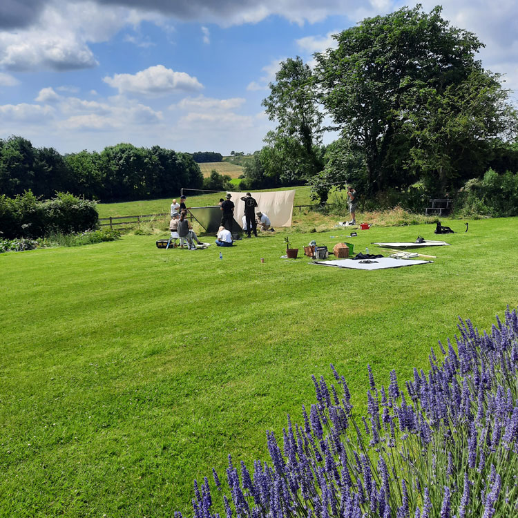 River Island Fashion Shoot