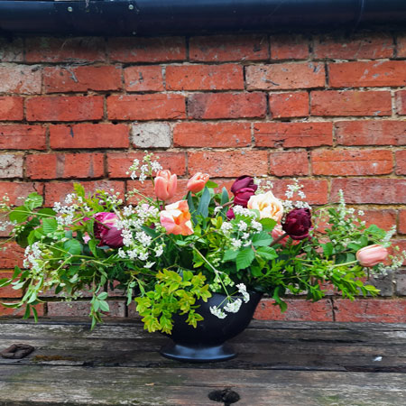 weddings and events flowers