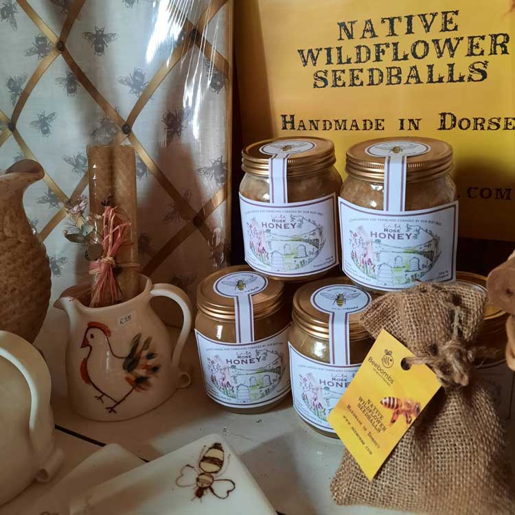 new-granary-gift-shop-honey-products